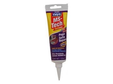 MS-TECH 125 ML. TRANSPARENTE CEYS