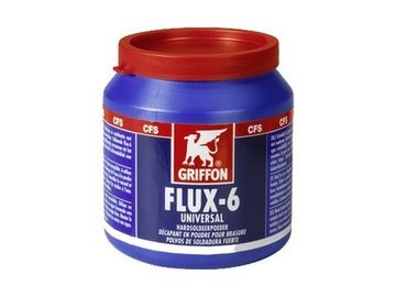 DECAPANTE POLVO FLUX-6 200g.CFS