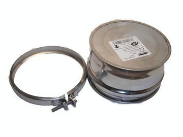 COLECTOR HOLLIN INOX IS MASTER NEGARRA
