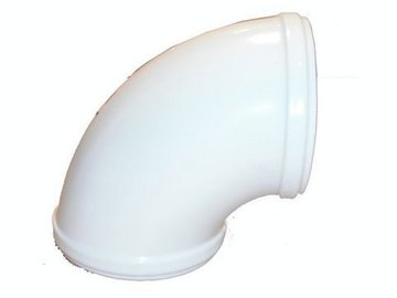 CODO ALUSTAR BLANCO NEGARRA