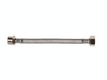 LATIGUILLO FLEXIBLE HEMBRA 1/2 - MACHO 3/8