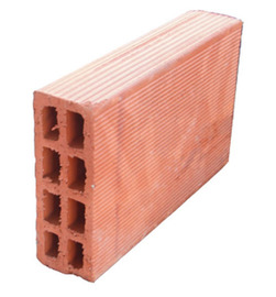 LADRILLO HUECO DOBLE 7X20X33