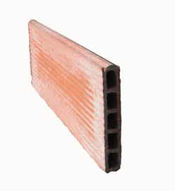 RASILLON 100X25X4 CERAMICO