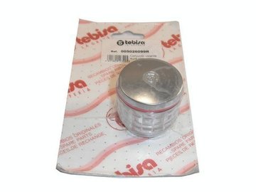 CJTO VOLANTE EURO2 ROJO TEBISA