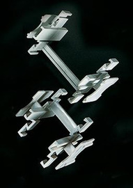 CRUCETA BLOQUE VIDRIO 1cm.