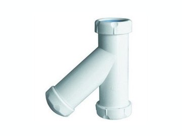 SIFON VERTICAL TUBO LISO 40 JIMTEN