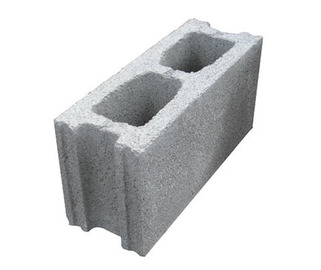 BLOQUE LISO DE 14 GRIS
