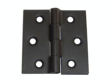 BISAGRA LIBRILLO NEGRA R-553 ARTIFESA