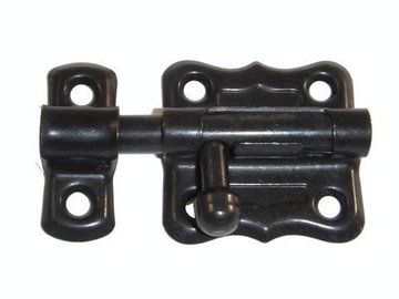 PASADOR R-457 NEGRO ARTIFESA