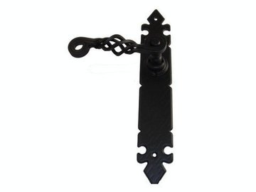 JGO MANILLAS RUSTICA NEGRO R-700 ARTIFESA