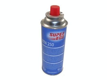 CARTUCHO DE GAS CAMPING SUPER EGO