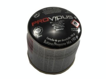 CARTUCHO GAS UNIVERSAL 190g.BARRENE