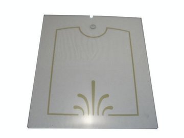 CRISTAL HORNO COCINA LEÑA LACUNZA LIS