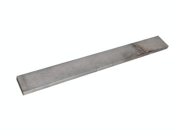 M2 MADERA RIPIA CASTAÑO 25x90mm.