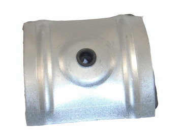 CHAPA SEGURIDAD PLACAS URALITA