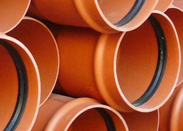 ML.TUBO 200mm.TEJA SN2 SANEAMIENTO PLAST