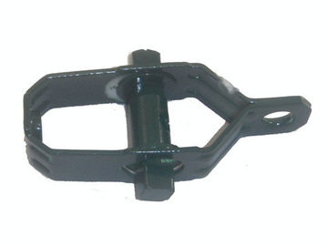 TENSOR ALAMBRE 75x30 PLASTIFICADO VERDE