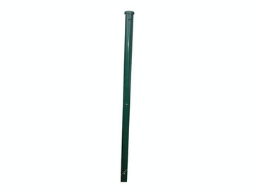 POSTE ALINEACION GALVA+PLASTIFICADO VERDE FAMAVI