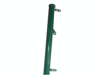 POSTE EMPIECE GALVA+PLASTIFICADO VERDE FAMAVI