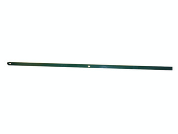 PLETINA GALVA + PLASTIFICADO VERDE FAMAVI