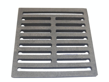PARRILLA CARBON 18x18 cms LACUNZA