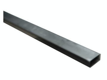 TUBO ACERO RECTANGULAR 40X20X1,5 mm