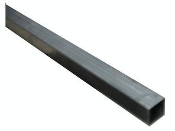 TUBO ACERO CUADRADO