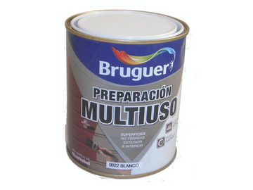 750ml. IMPRIMACION MULTIUSO BLANCA BRUGUER