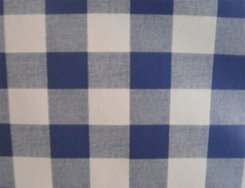 ML. MANTEL HULE ORLON AZUL 1.40 MT