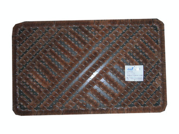 FELPUDO COCO REJILLA 45X75 DINTEX