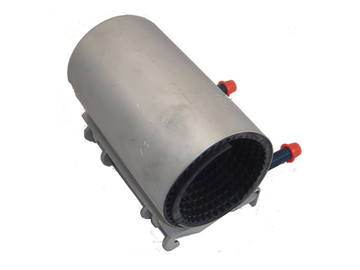 ABRAZADERA REPARACION FUGAS GEBO