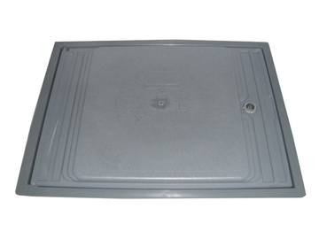 PUERTA CONTADOR AGUA 350x450mm.PLASTICO