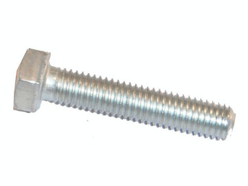 TORNILLO HEXAGONAL 6.8 TODO ROSCA Ø 10