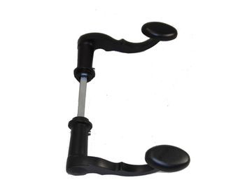 JUEGO MANILLAS NEGRO 103 AMIG