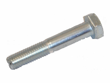 TORNILLO 8.8 C/ HEXAGONAL ZINCADO Ø 6
