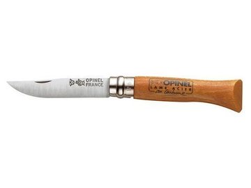 NAVAJA OPINEL ACERO AL CARBONO