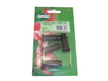 TAPON FINAL RIEGO AMIG