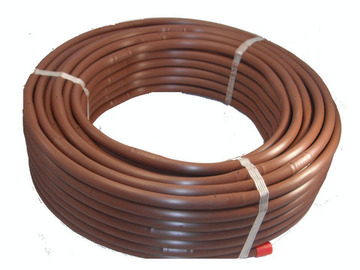 50 mts TUBO GOTEO 16mm. BRICOMED