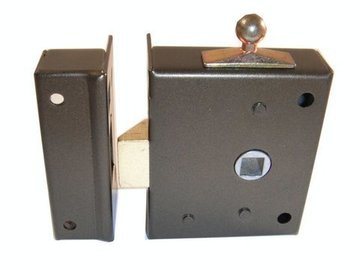 PICAPORTE SOBREPONER 236-60 ILARGI