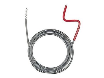 DESOBTURADOR FLEXIBLE DIAM.5MM. 3MTS.