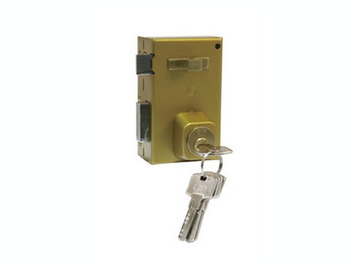CERRADURA SOBREPONER MODELO 76 AMIG