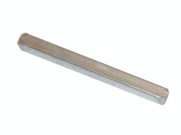 CUADRADILLO MANILLA 6x75mm.