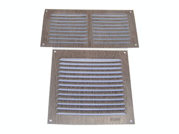 REJILLA MOD 3 WENGE AMIG