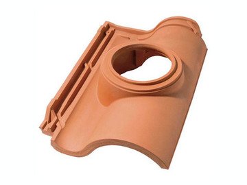 SOPORTE CHIMENEA LOGICA ONDA ROJA