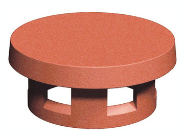 CHIMENEA LOGICA ONDA ROJO