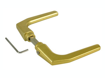 MANILLA ALUMINIO ORO 2114 AMIG