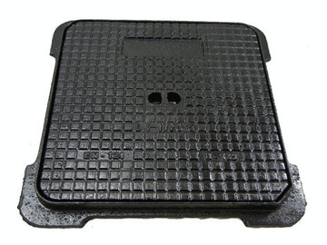 TAPA ARQUETA FUNDICION B125