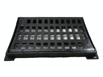 SUMIDERO FUNDICION IMBORNAL 300X450 C250