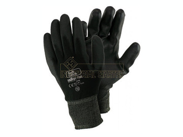 GUANTE TRABAJO NYLON LIGERO T.8-9