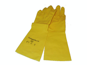 GUANTE ANSELL ECONOHAND T.61/2-7